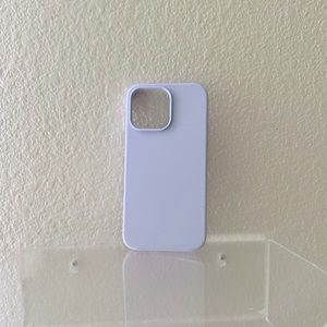 Lilac iPhone 14 Pro Max Case